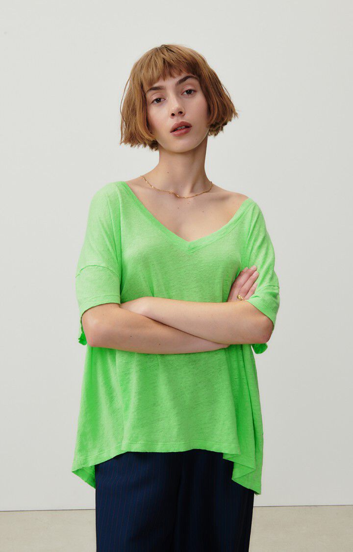 Women's t-shirt Pobsbury, ABSINTHE, hi-res-model