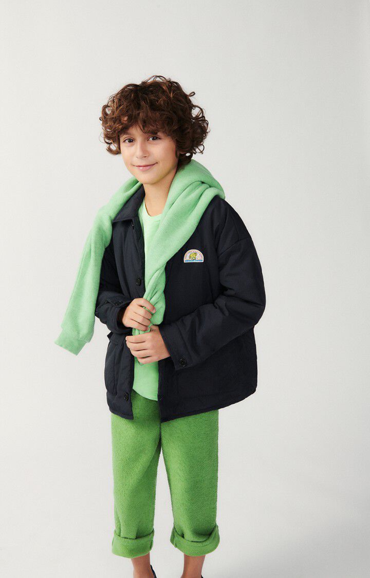 Kid's jacket Zotcity, CARBON, hi-res-model