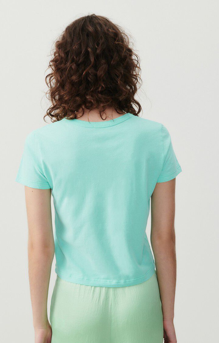 T-shirt femme Gamipy, LAGON, hi-res-model
