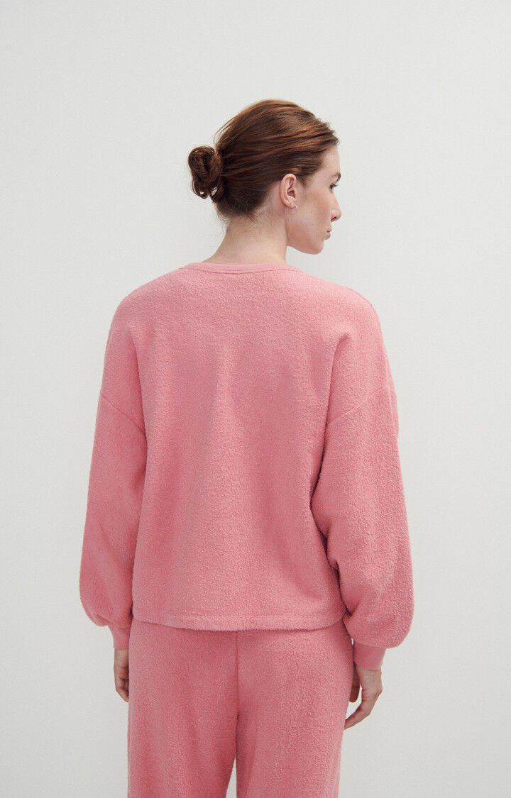 Damessweater Bobypark, TEDERHEID GEVLEKT, hi-res-model