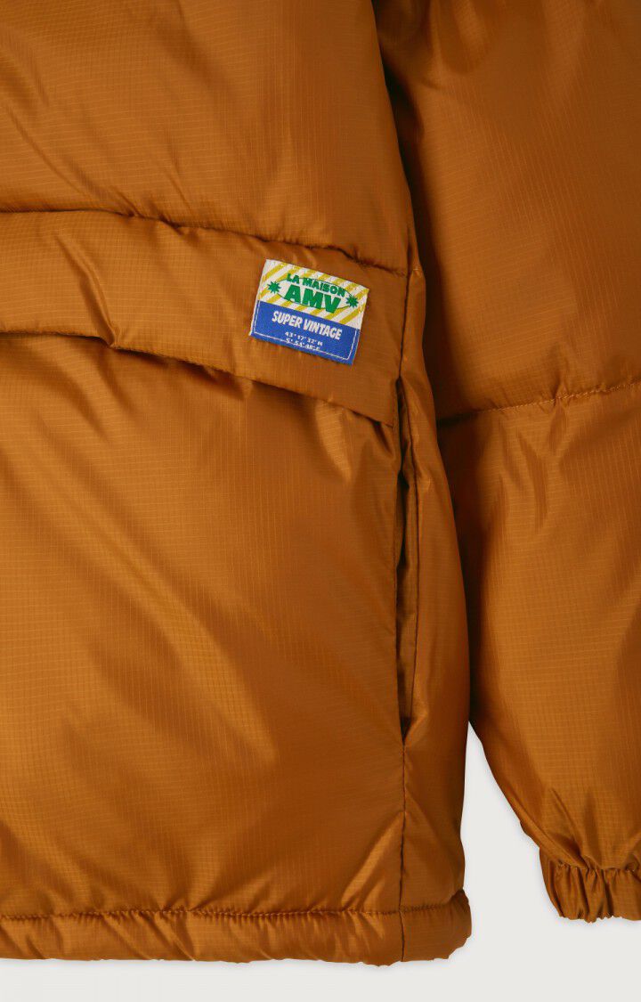 Unisex's padded jacket Zidibay