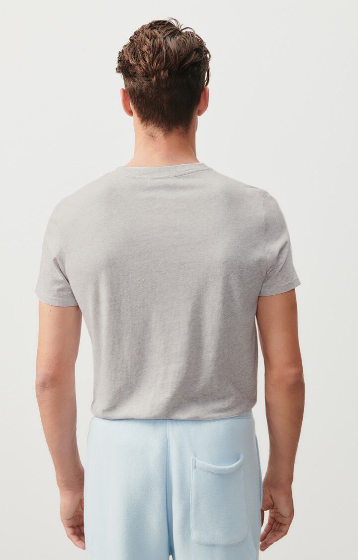 Men's t-shirt Gamipy, POLAR MELANGE, hi-res-model