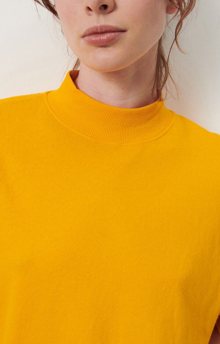 T-shirt femme Rakabay, BRUGNON, hi-res-model