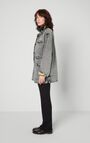 Women's jacket Yopday, SALTED AND PEPPER GREY, hi-res-model