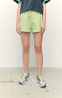 Women's shorts Bobypark, ALMOND, hi-res-model