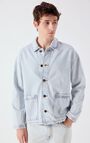 Unisex's jacket Joybird - WINTER BLEACHED - Blue - XS