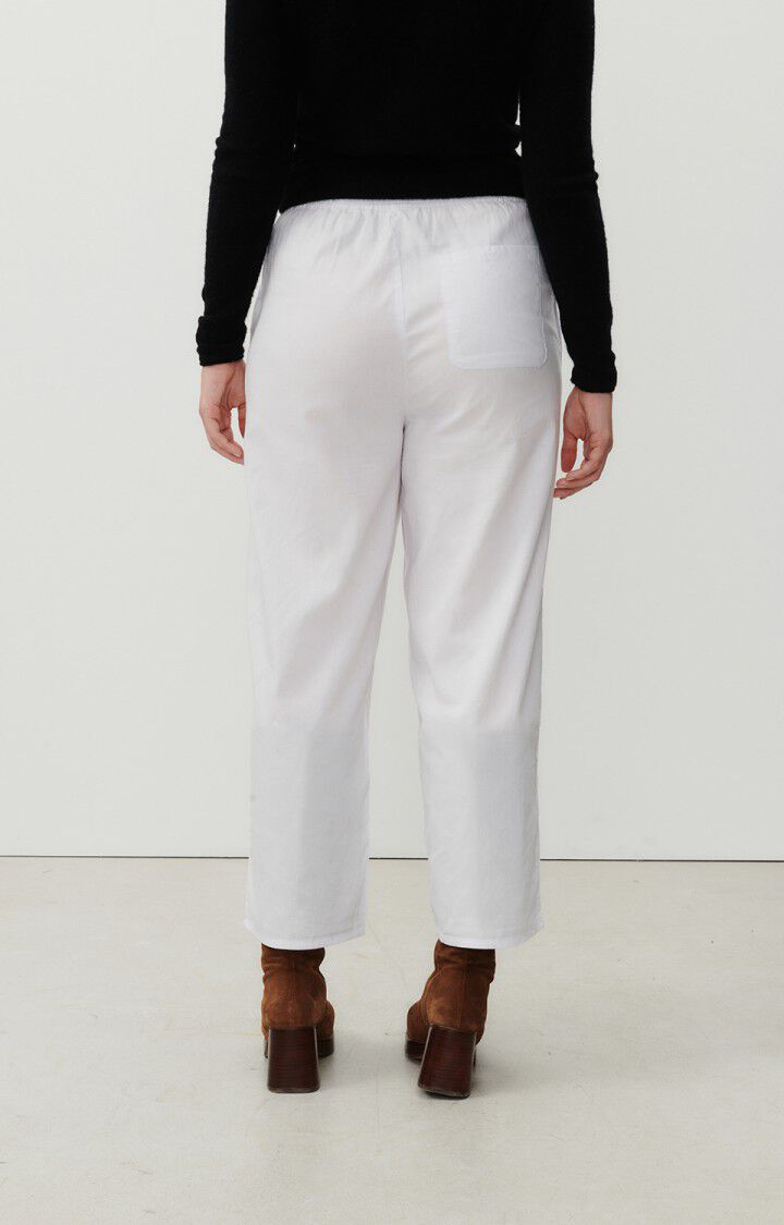 Pantaloni donna Ryty, BIANCO, hi-res-model