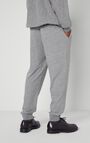Men's joggers Plomer - HEATHER GREY - Grey - S