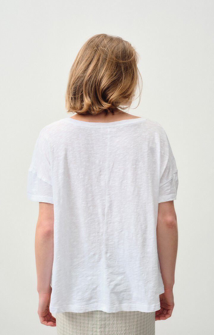 Women's t-shirt Sully, WHITE, hi-res-model