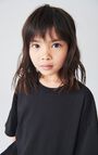 T-shirt bambini Fizvalley, NERO, hi-res-model