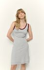 Women's dress Ylitown, POLAR MELANGE, hi-res-model