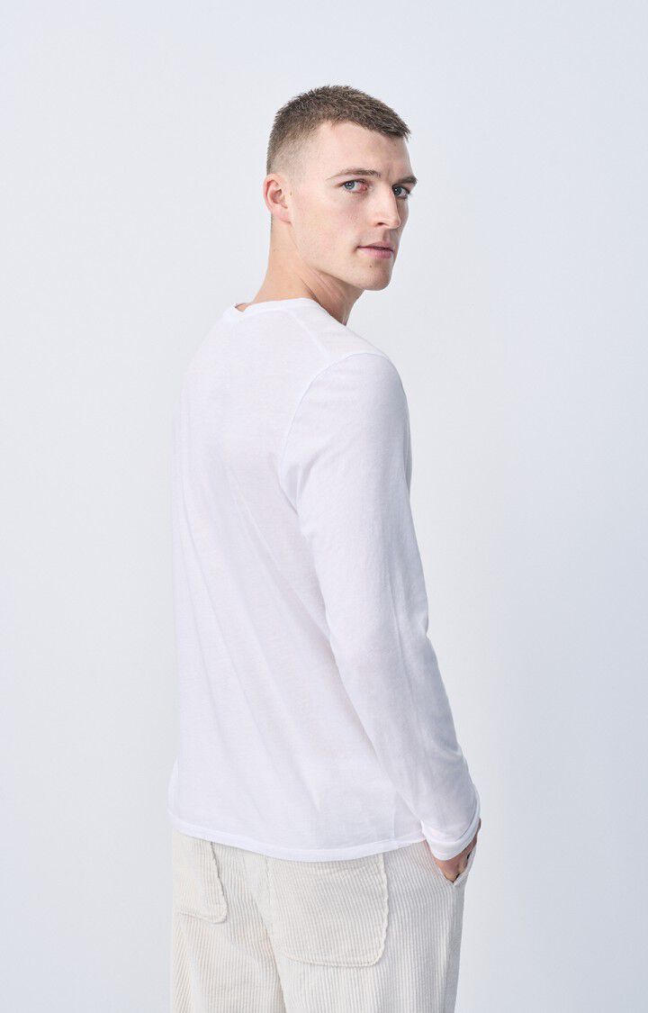 Men's t-shirt Decatur - WHITE - White - S