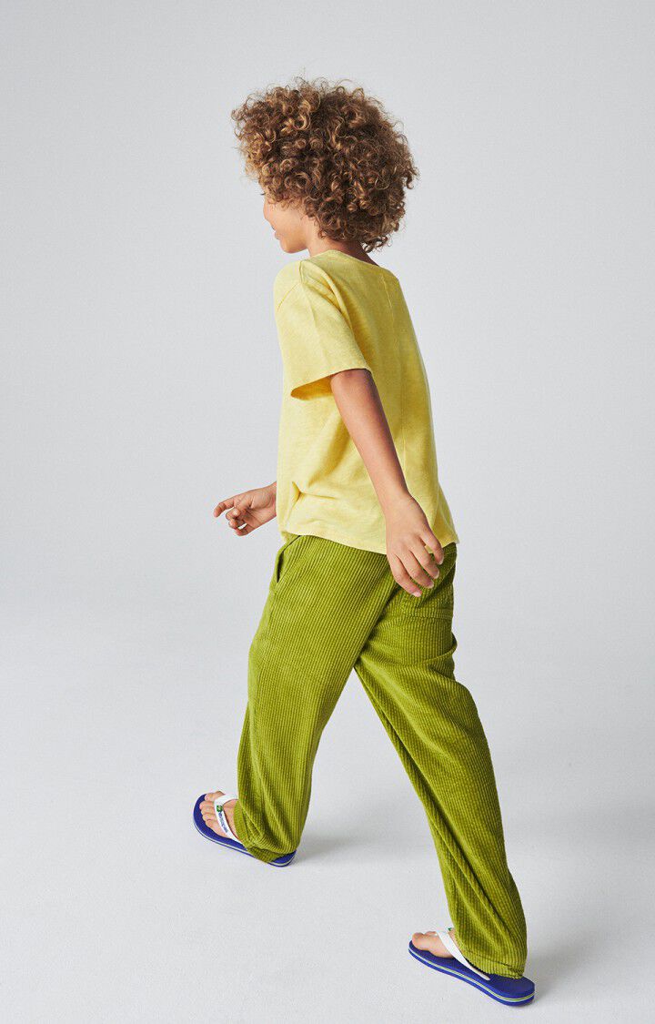 Kid's trousers Padow, VINTAGE CHAMELEON, hi-res-model