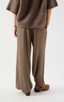 Women's trousers Tidim, TEDDYBEAR, hi-res-model
