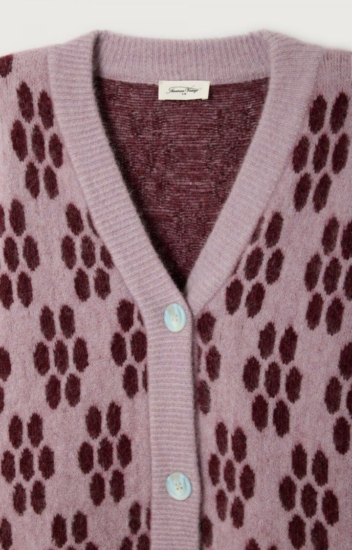 Giacca donna Vitow, ORSO LILAS, hi-res