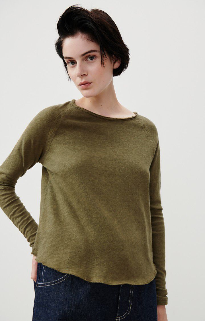 T-shirt femme Sonoma, BUISSON VINTAGE, hi-res-model
