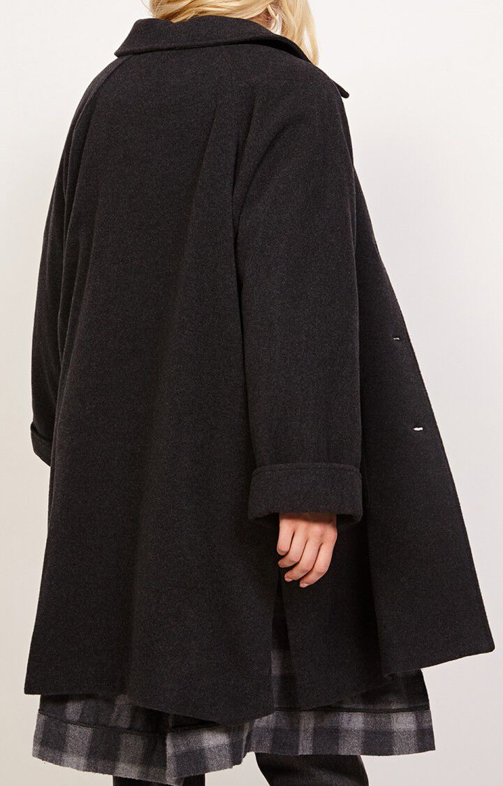 Manteau femme Oxipark, ANTHRACITE CHINE, hi-res-model