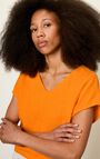 Women's top Oyobay - ORANGEADE - Orange - XS-S