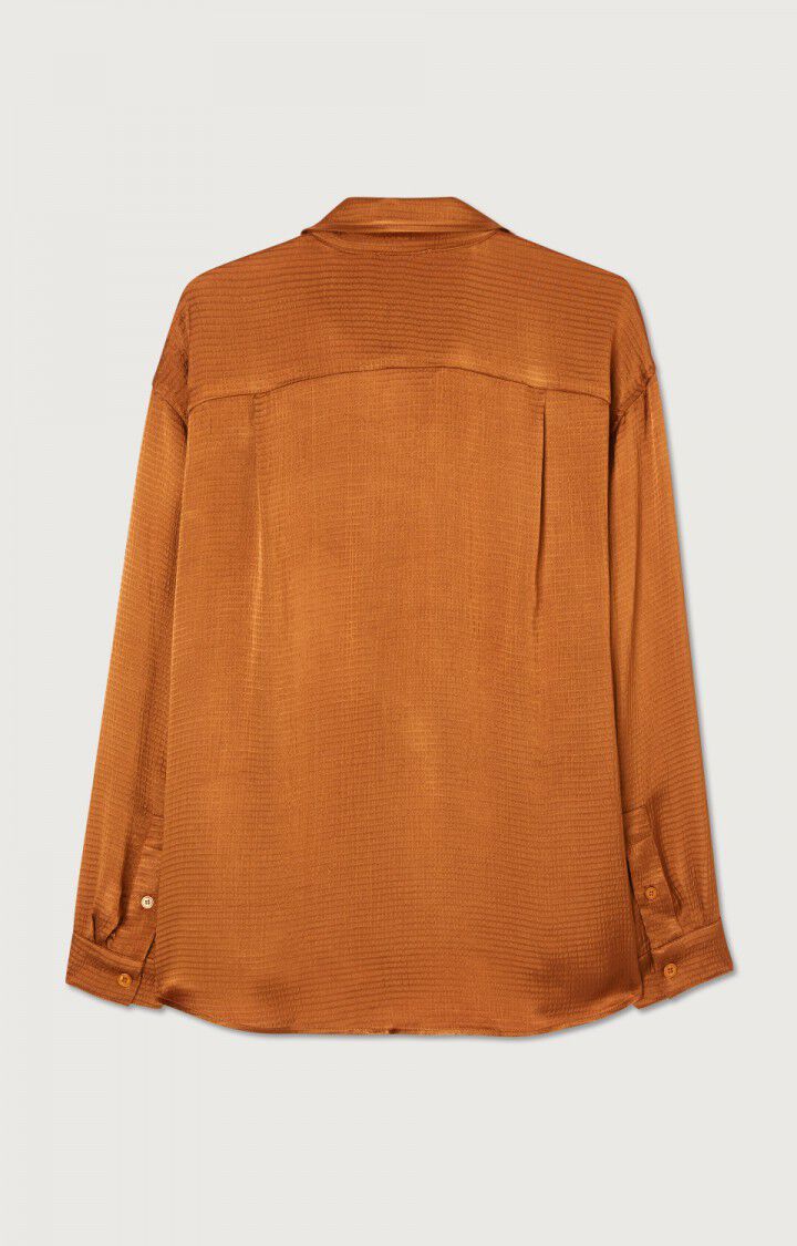 Women's shirt Shaning, CINNAMON, hi-res