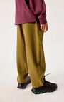 Pantalon enfant Lycaz - MOUSSE VINTAGE - Vert - 3