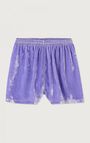 Women's shorts Ankaz - AMETHYST - Violet - XS