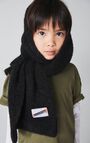 Kid's scarf East, MELANGE CHARCOAL, hi-res-model