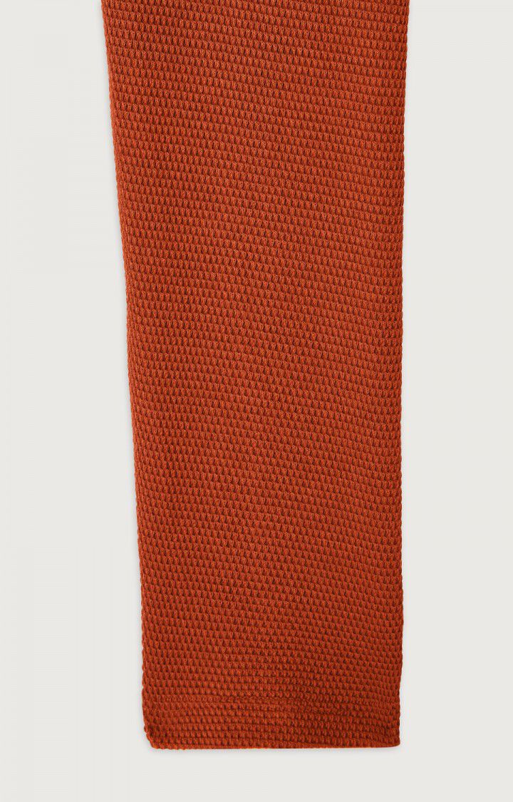 Women's leggings Sovy - TERRACOTTA - Orange - S