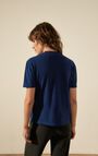 Damen-T-Shirt Aksun, AUBERGINE, hi-res-model