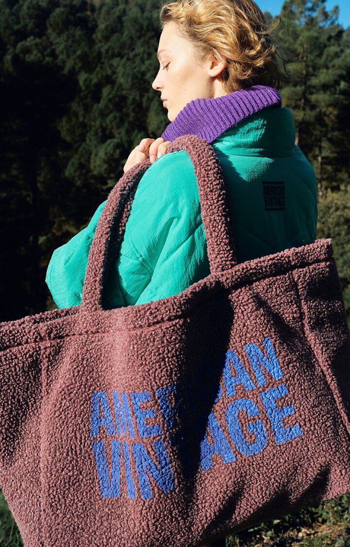 Bag Hoktown, BURGUNDY MELANGE, hi-res-model