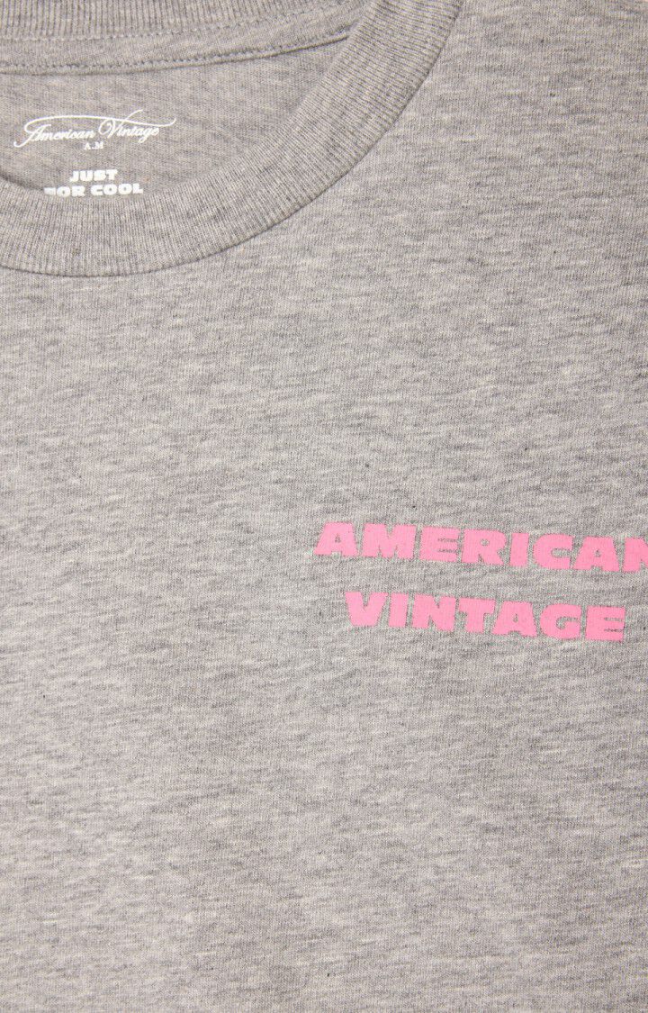 Kid's t-shirt Fizvalley, HEATHER GREY, hi-res