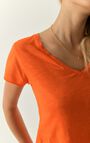 Women's t-shirt Jacksonville, VINTAGE KUMQUAT, hi-res-model