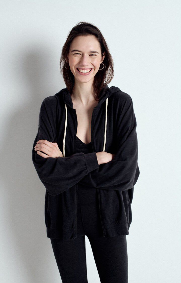 Sweat à capuche femme Ypawood