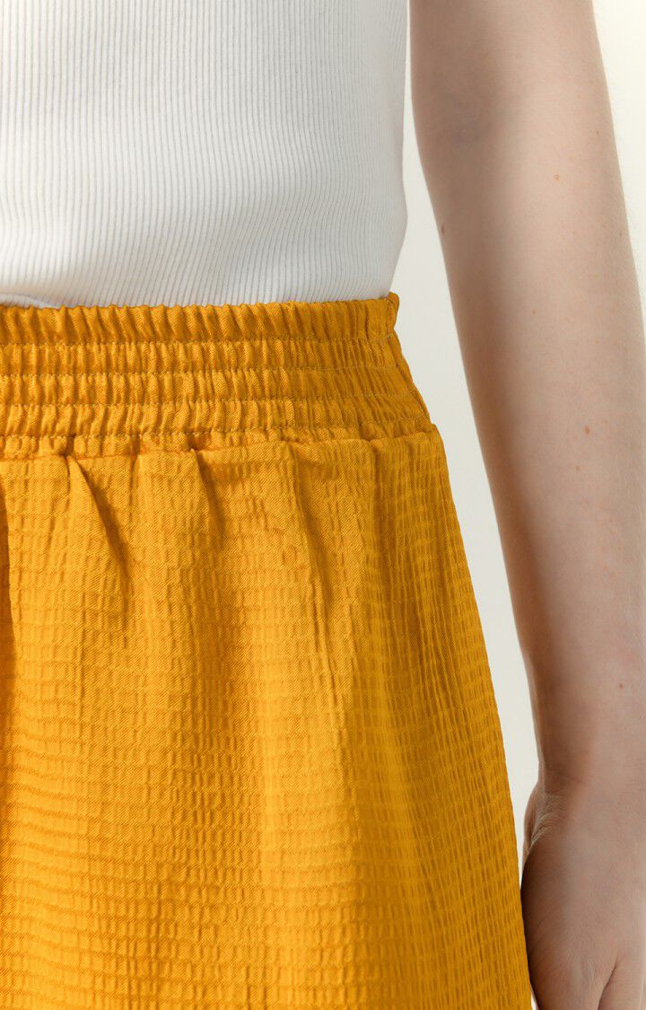 Women's skirt Shaning, TUMERIC, hi-res-model