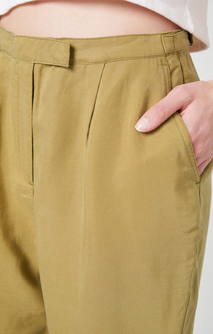 Women's trousers Nalastate, JUNGLE, hi-res-model