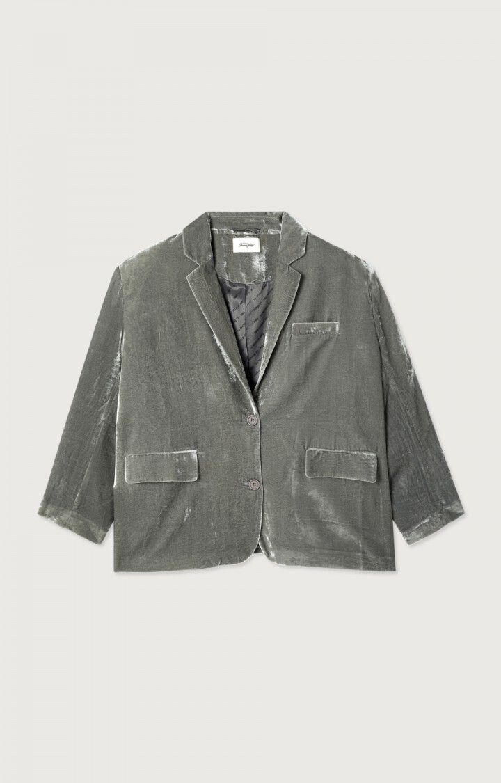 Women&rsquo;s blazer Ankaz - LITTLE MOUSE - Grey