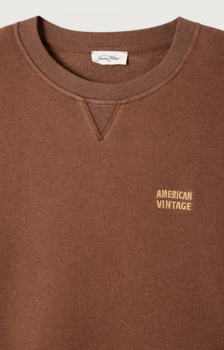 Damensweatshirt Etok, S&Uuml;SSER KASTANIENBAUM, hi-res