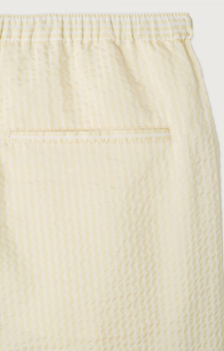 Women's trousers Elyza, VANILLA STRIPES, hi-res