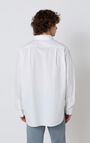 Men's shirt Hydway - WHITE - White - M-L