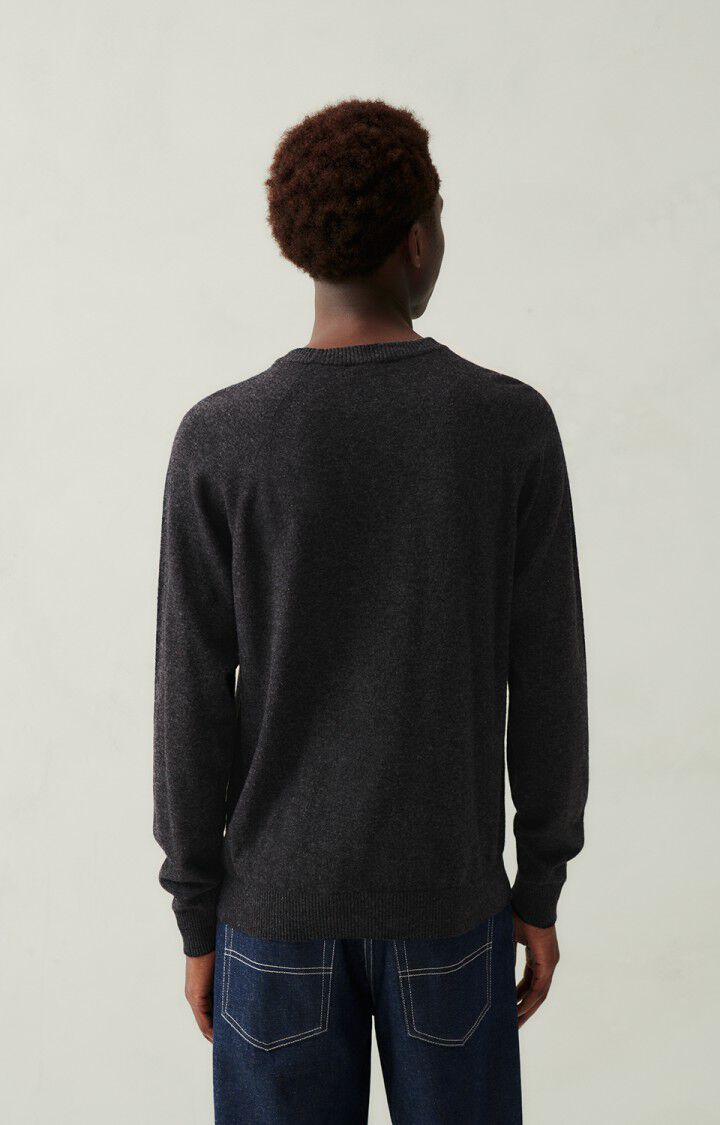 Pull homme Voxybay, ANTHRACITE CHINE, hi-res-model