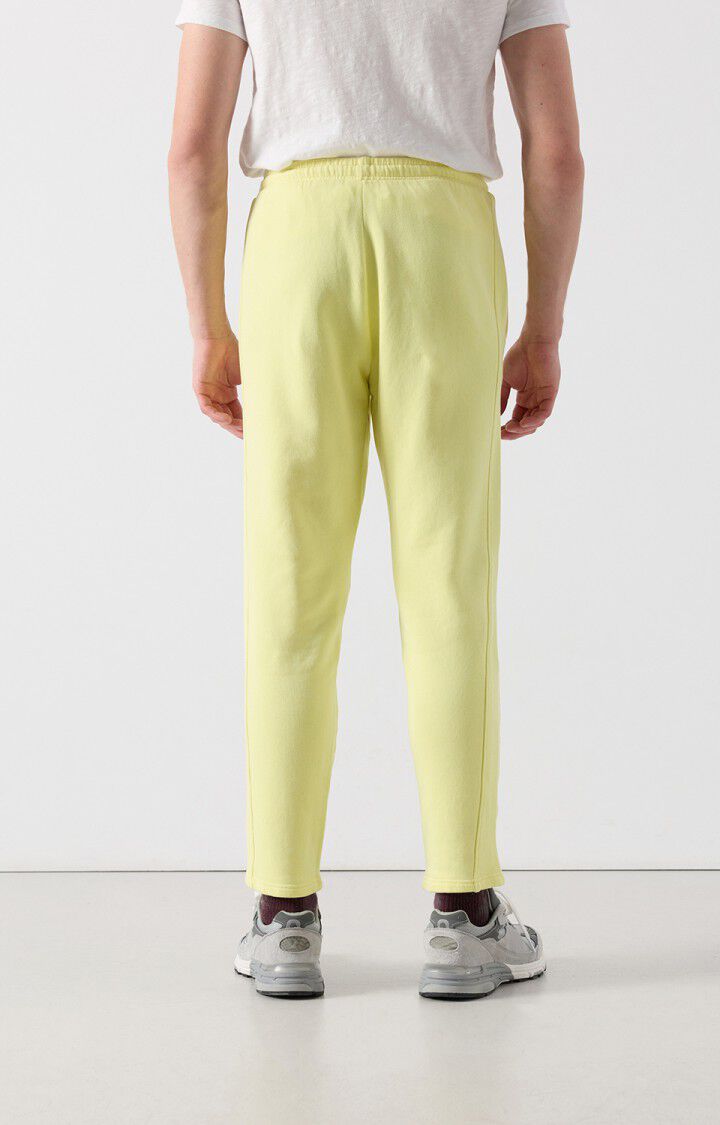 Jogging homme Izubird - LEMON CURD VINTAGE - Jaune - S