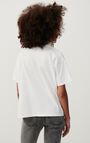Women's t-shirt Fizvalley, WHITE, hi-res-model