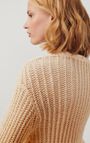 Women's jumper Yamik - ECRU - Beige - XS-S