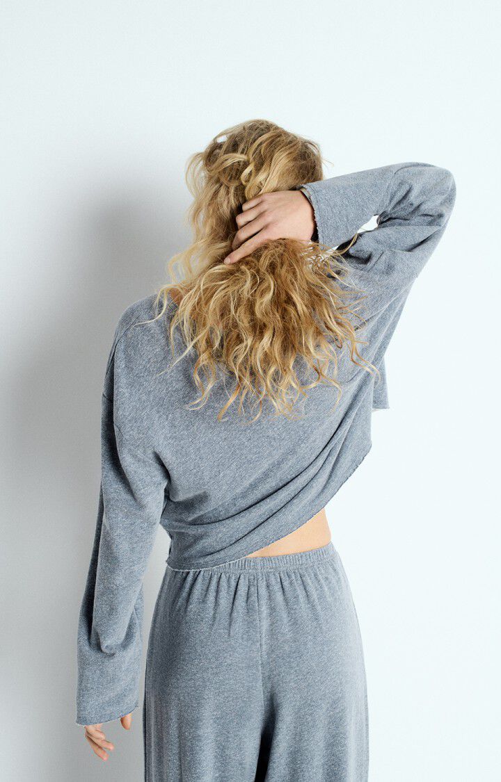 Damensweatshirt Ofybow, STURM MELIERT, hi-res-model