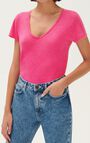 Damen-t-shirt Jacksonville, PINKY VINTAGE, hi-res-model