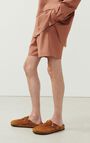 Men's shorts Kabird, CHESTNUT SPREAD, hi-res-model