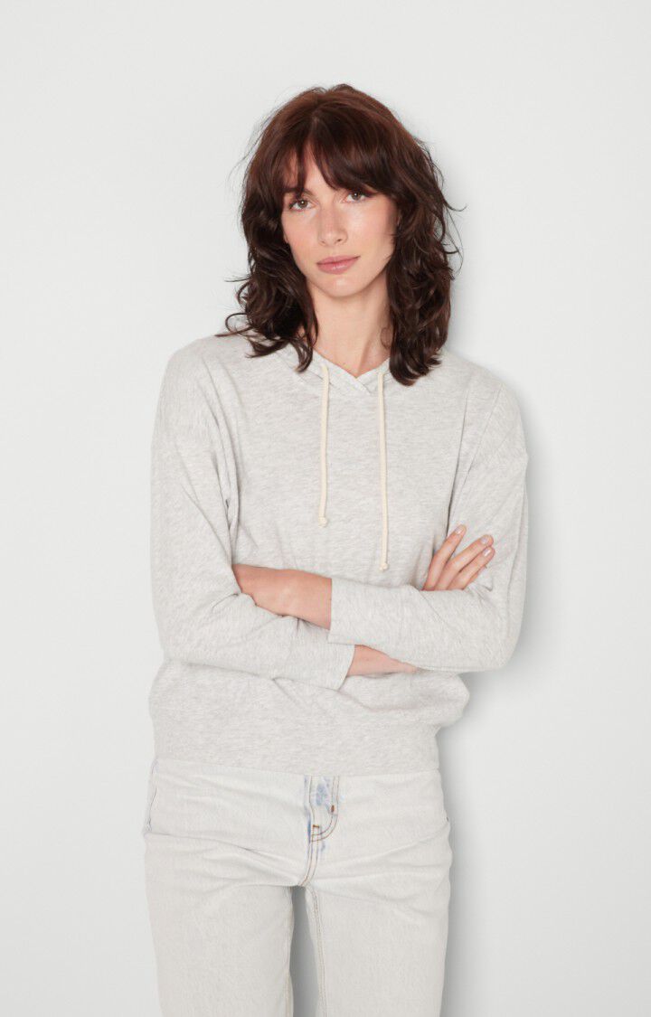 Damessweater Bysapick, VACHT GEVLEKT, hi-res-model