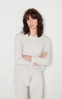 Damessweater Bysapick, VACHT GEVLEKT, hi-res-model