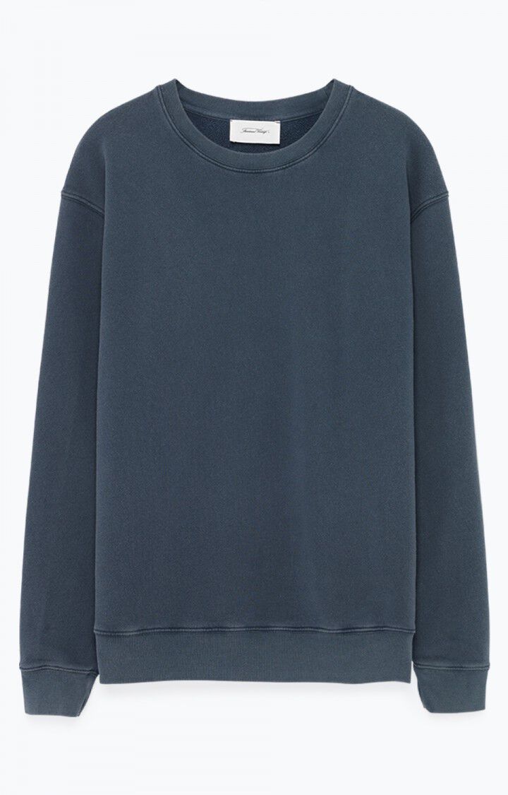 Men's sweatshirt Pafwood, VINTAGE BLUE, hi-res