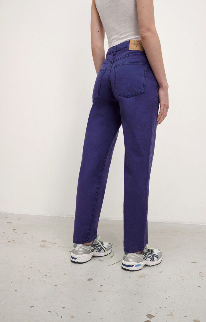 Jeans rectos mujer Otyburg, INDIGO VINTAGE, hi-res-model