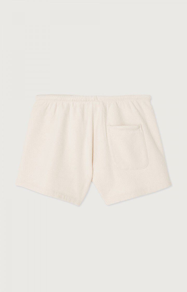 Women's shorts Bobypark, ECRU, hi-res